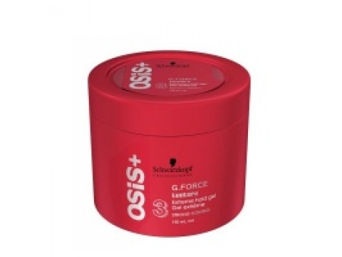 Schwarzkopf OSIS G-FORCE Labai stiprios fisacijos gelis, 150ml